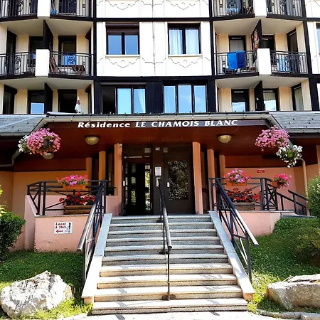 Διαμέρισμα Le Chamois 5e Balcon Panoramique Montblanc Avec Parking Gratuit *
