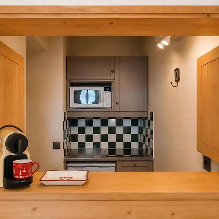 Apartman Le Chamois 5e Balcon Panoramique Montblanc Avec Parking Gratuit
