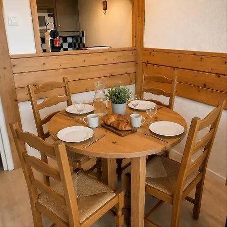 Le Chamois 5e Balcon Panoramique Montblanc Avec Parking Gratuit Apartment